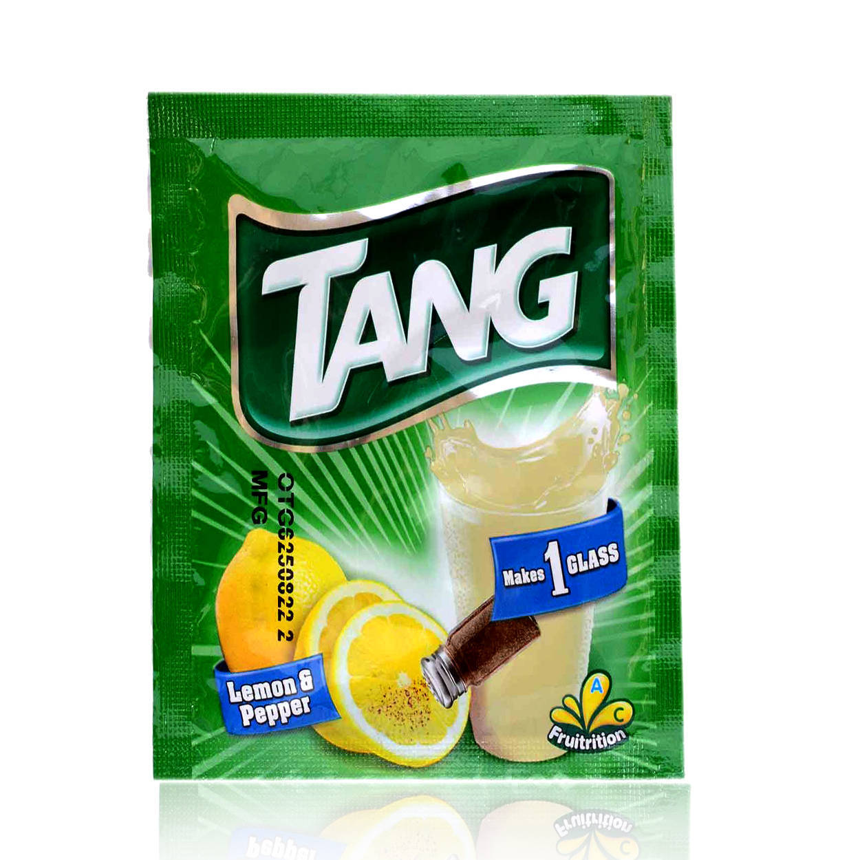 Tang Lemon Powder Drink Sachet 50gm